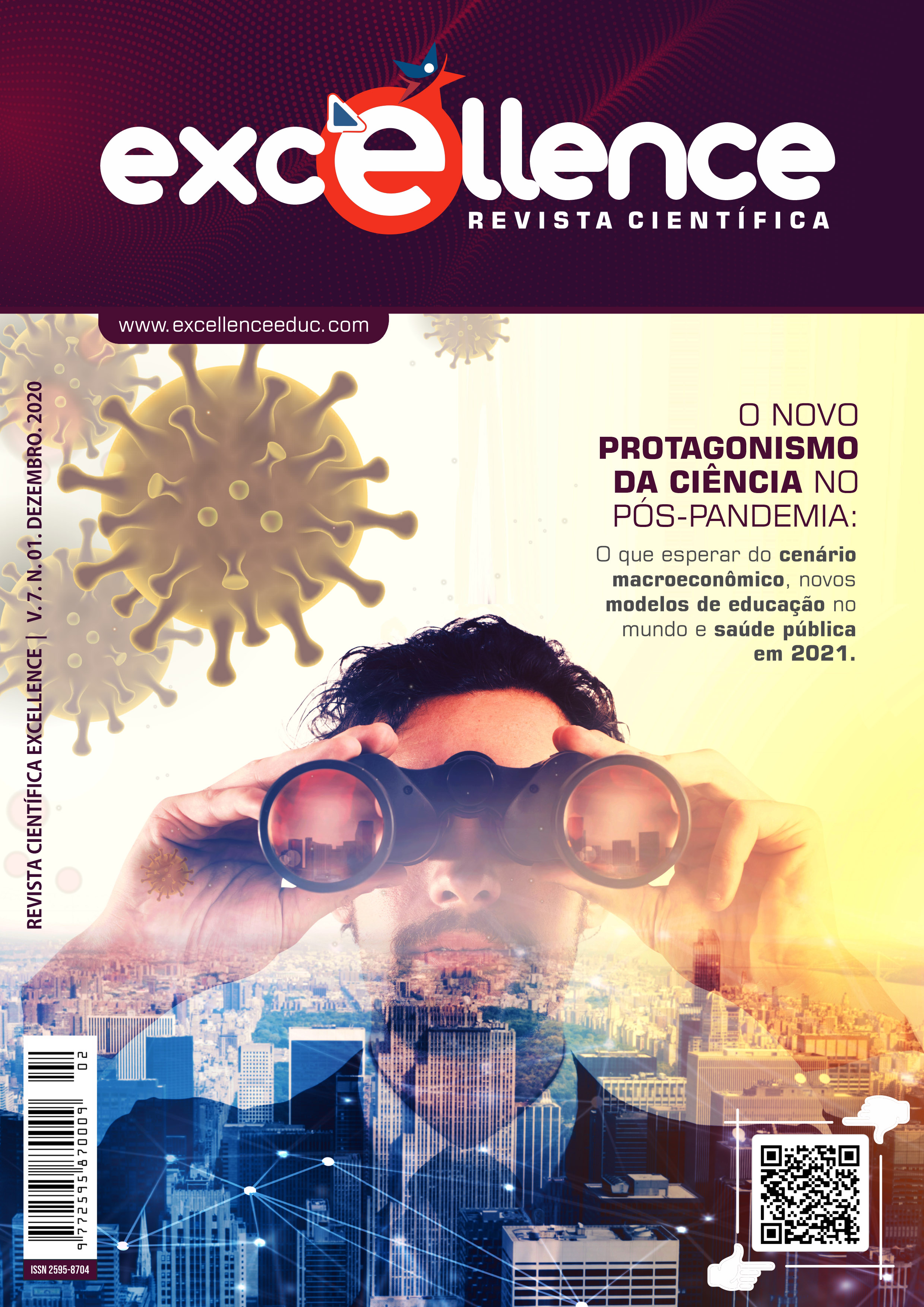 Artigos Científicos de Notação Científica - Revista Científica